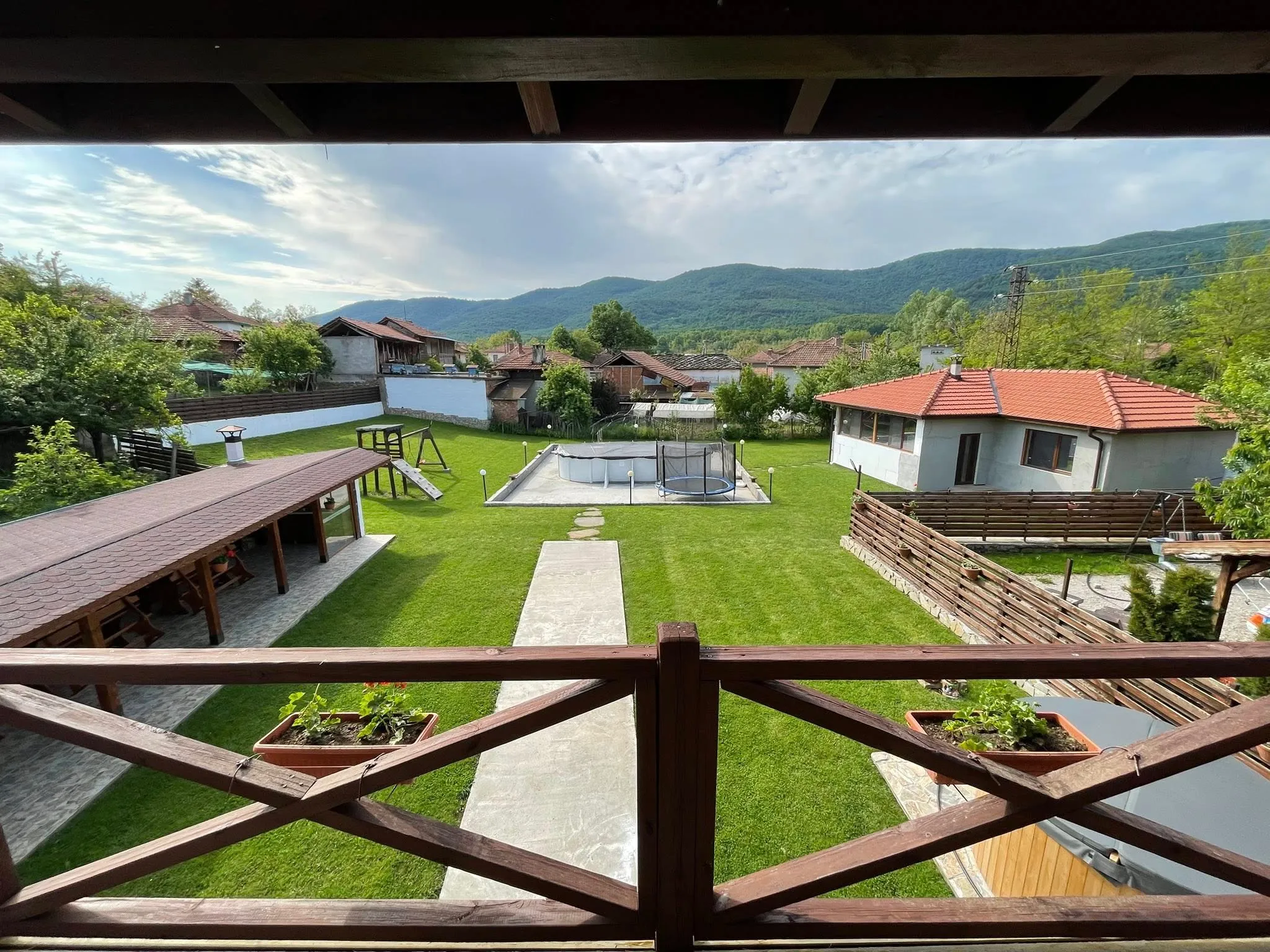 Уютна всекидневна